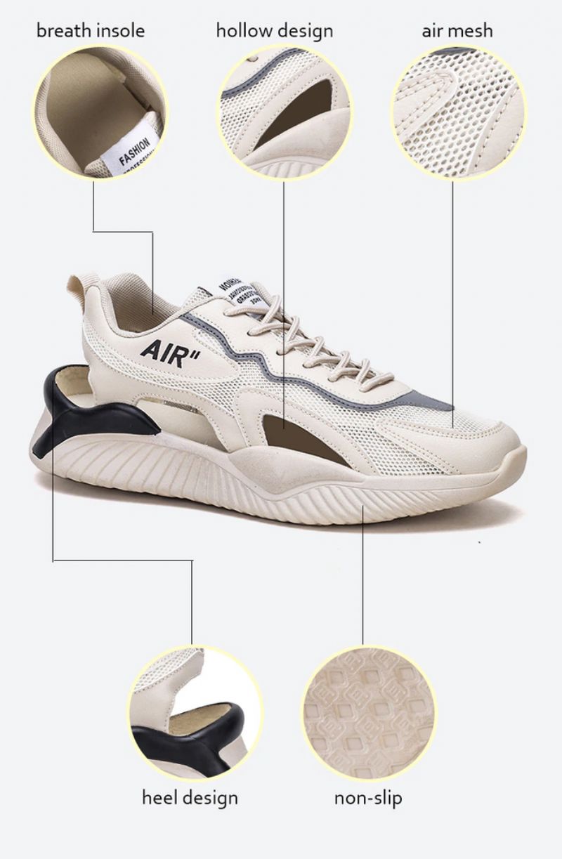 Miesten Stamina Athletic -lenkkarit - Sininen
