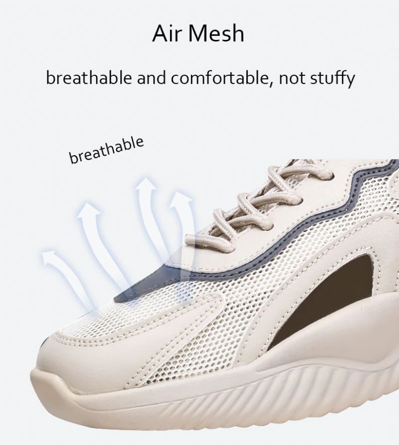 Miesten Stamina Athletic -lenkkarit - Sininen
