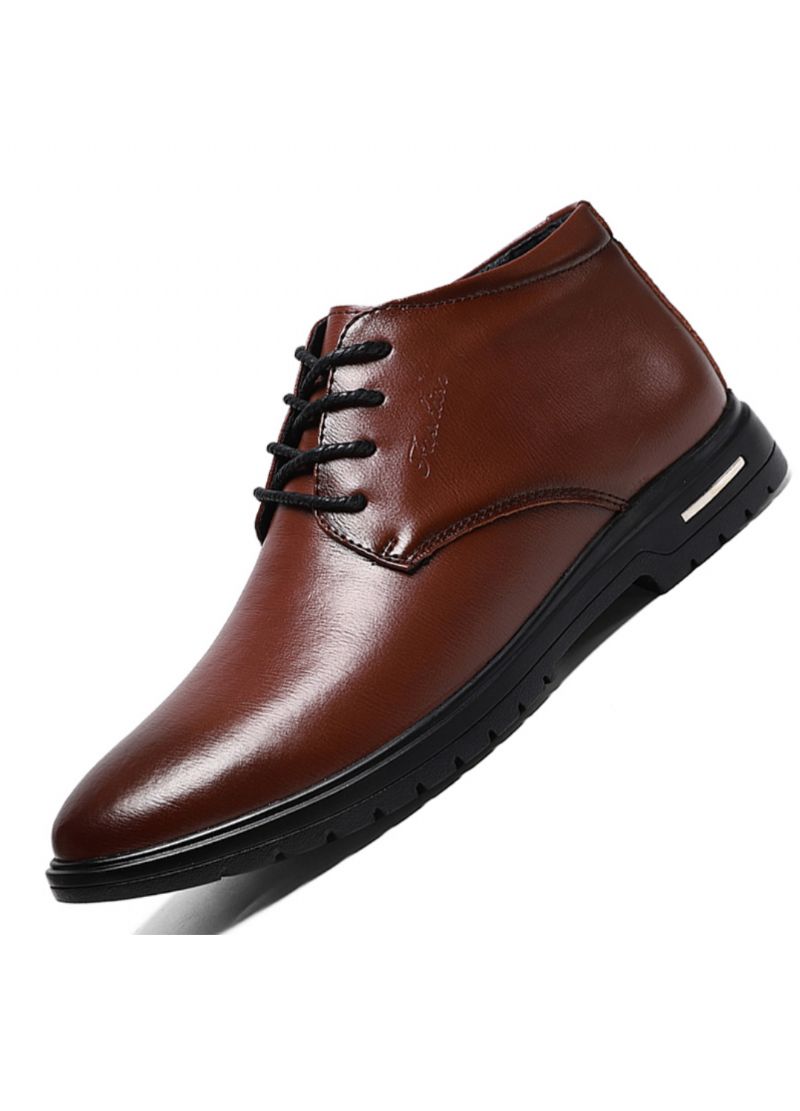 Miesten Step Chukka -saappaat
