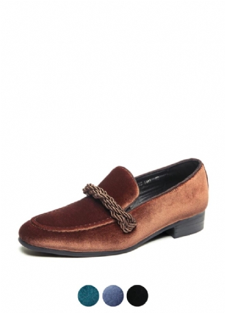 Miesten Tommy-loaferit