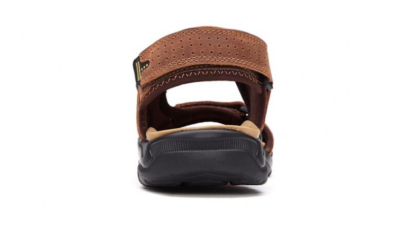 Miesten Uvensio Outdoor Sandaalit - Kahvi
