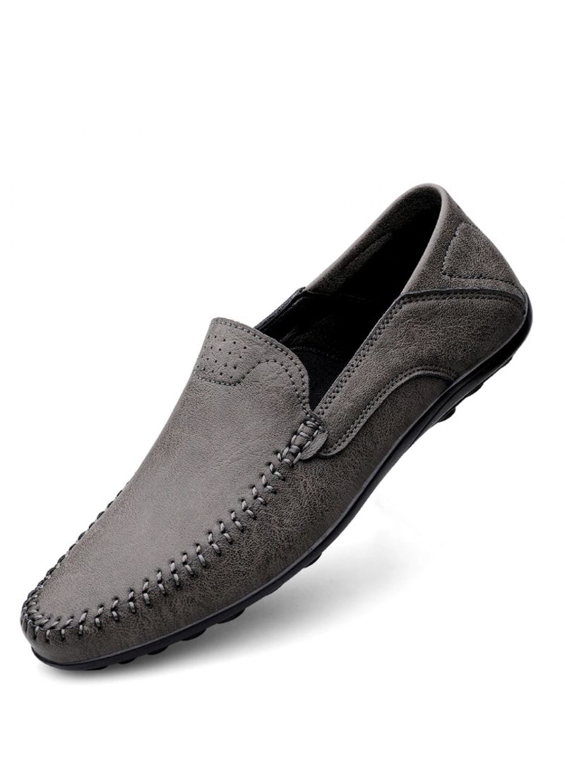 Miesten Vereto Loafer-mekkokengät