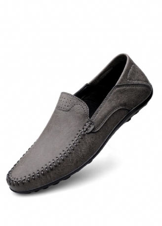 Miesten Vereto Loafer-mekkokengät
