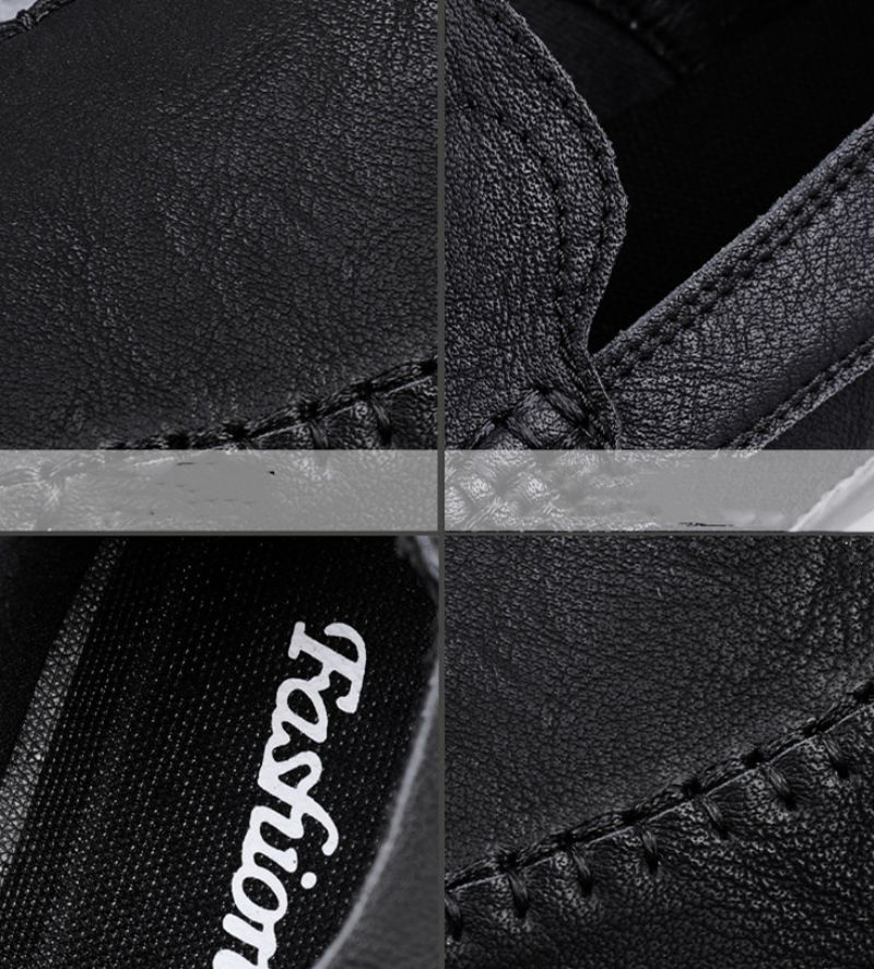 Miesten Vereto Loafer-mekkokengät - Harmaa
