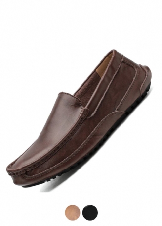 Miesten Xabi Loafers -mekkokengät