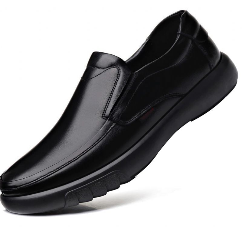 Miesten Yony Loafers -mekkokengät - Musta