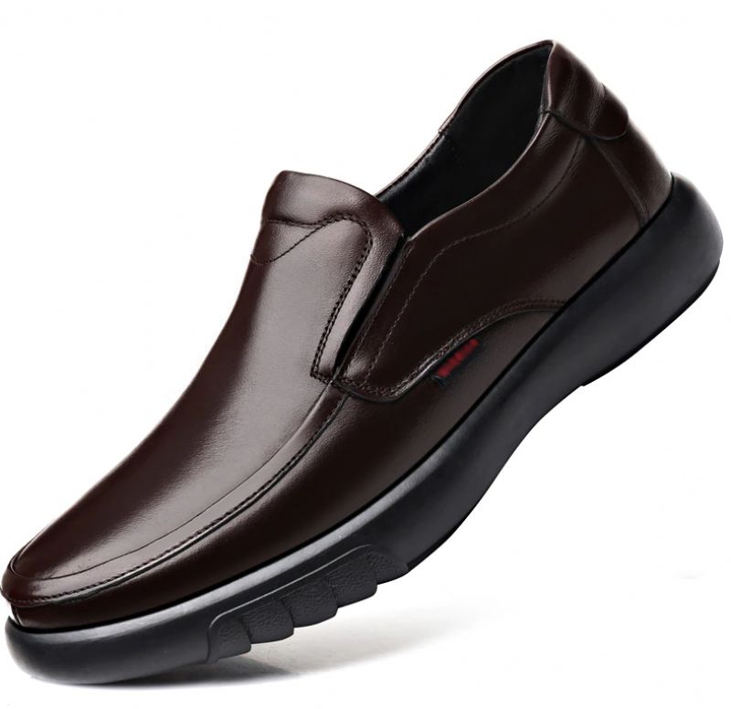 Miesten Yony Loafers -mekkokengät - Musta