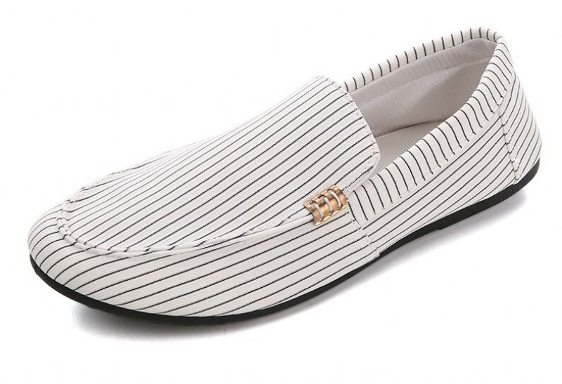 Miesten Zelda Loafers Vapaa-ajan Kengät - Musta