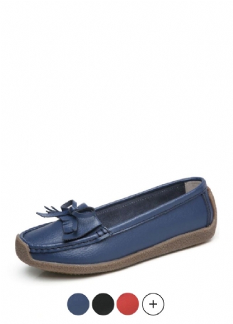 Mila Naisten Loafer-kengät