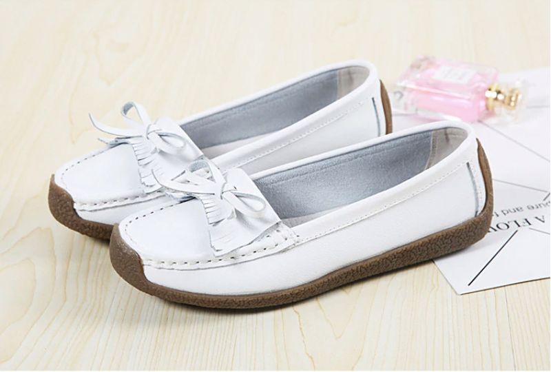 Mila Naisten Loafer-kengät - Sininen