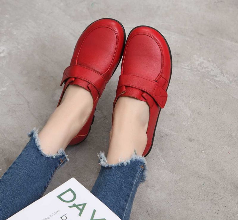 Milan Naisten Loafer-kengät - Khaki