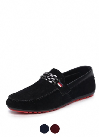 Milen Miesten Loafers Muoti