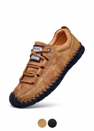 Miles Miesten Loafers Vapaa-ajan Kengät