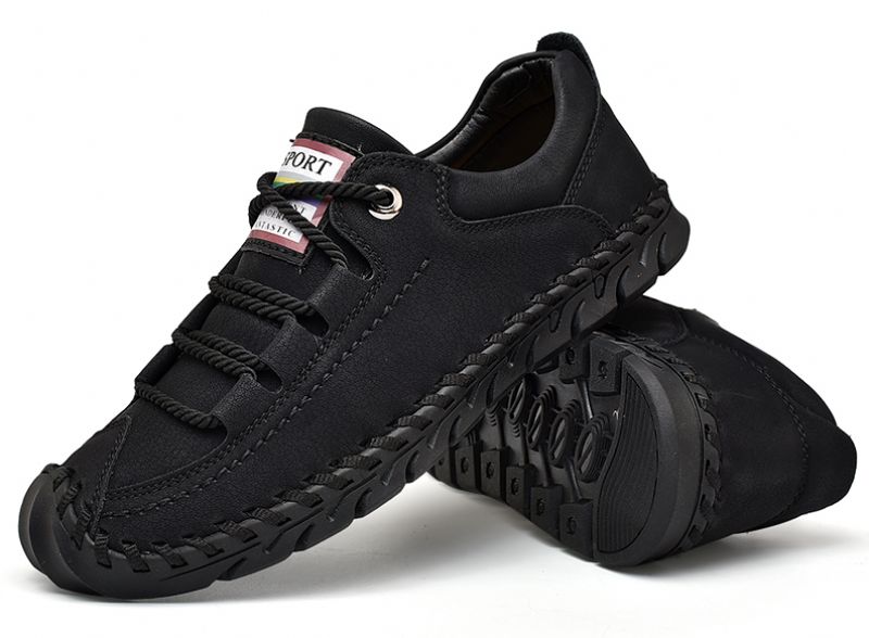 Miles Miesten Loafers Vapaa-ajan Kengät - Keltainen