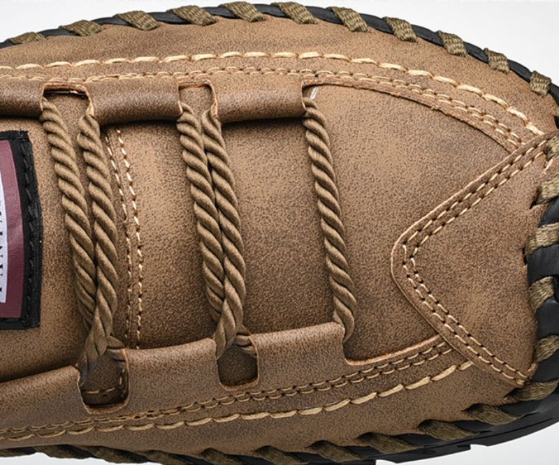 Miles Miesten Loafers Vapaa-ajan Kengät - Keltainen