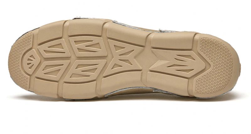 Minguez Miesten Vapaat Tennarit - Beige