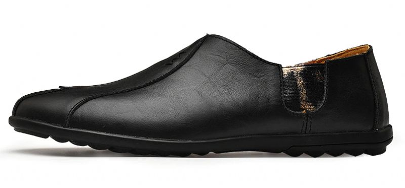 Mingueza Miesten Loafers Vapaa-ajan Kengät - Musta