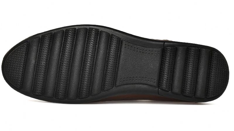 Mingueza Miesten Loafers Vapaa-ajan Kengät - Musta