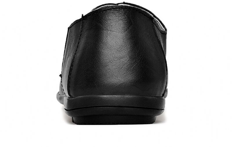 Mingueza Miesten Loafers Vapaa-ajan Kengät - Musta