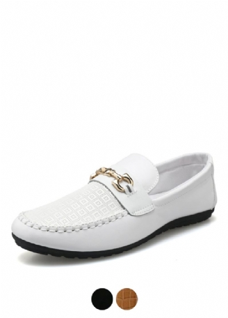 Mixi Miesten Loafers Vapaa-ajan Kengät