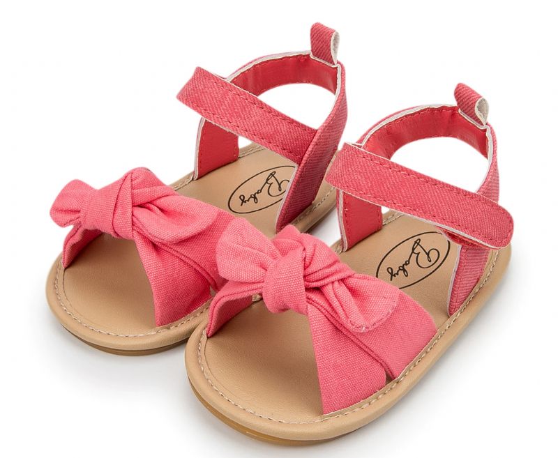 Mohana Baby Girls -sandaalit - Fuscia