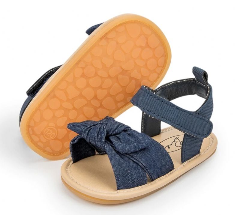Mohana Baby Girls -sandaalit - Fuscia