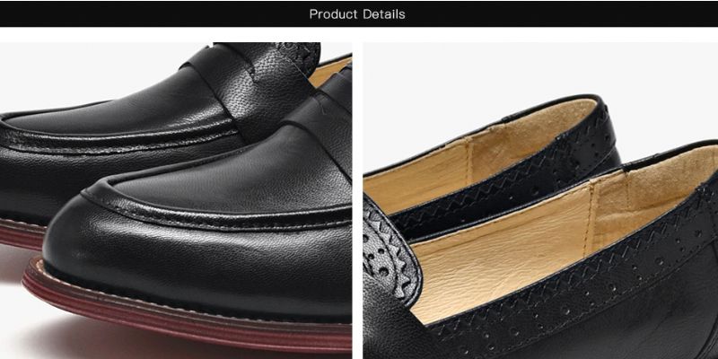 Monacon Naisten Klassiset Loafer-kengät - Musta