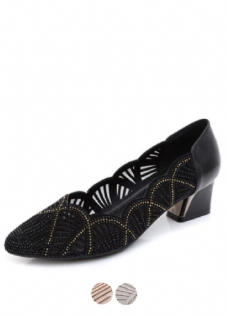 Monrroy Naisten Mukavat Pumps-kengät