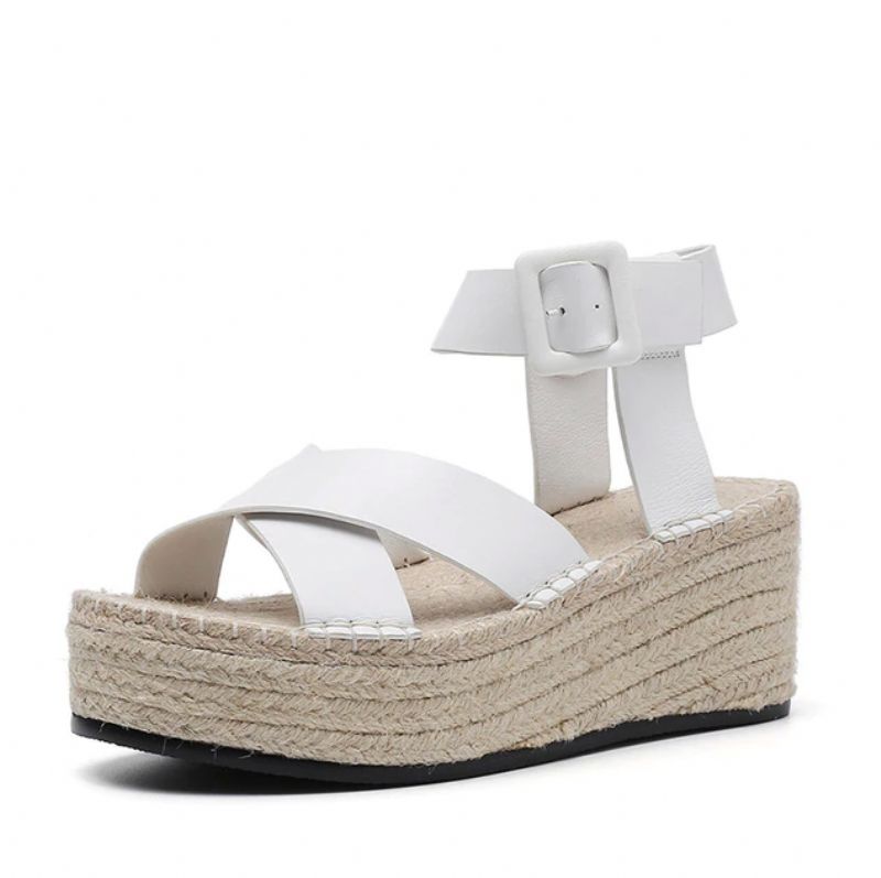 Montaner Wedges - Musta