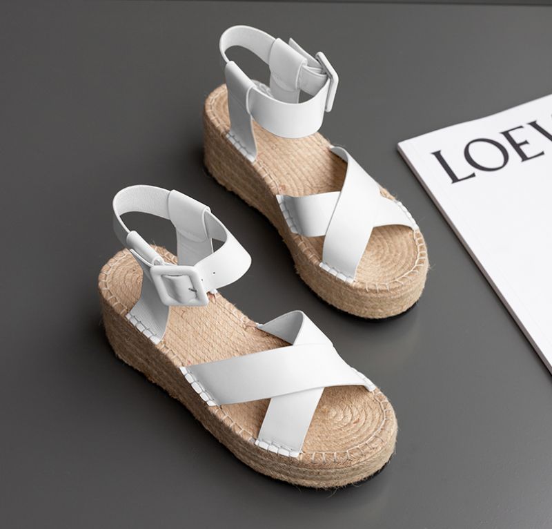 Montaner Wedges - Musta
