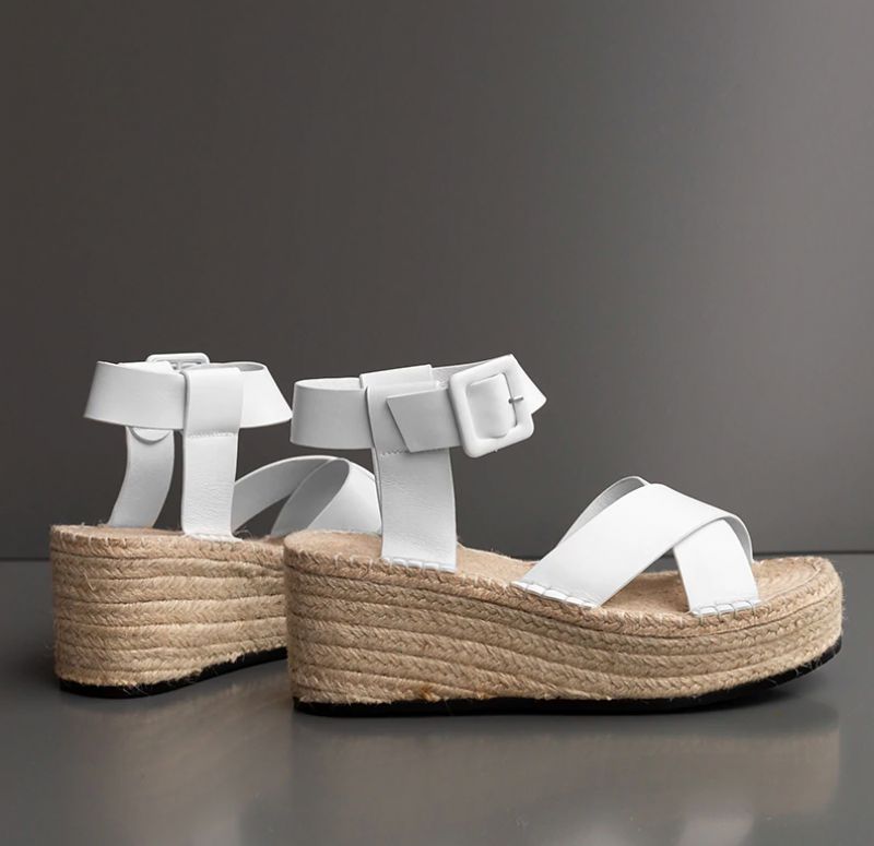 Montaner Wedges - Musta