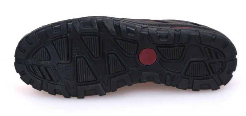 Montenegro Miesten Lace Up Loafers -kengät - Musta