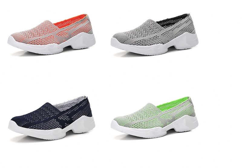Mora Slip-on - Vihreä