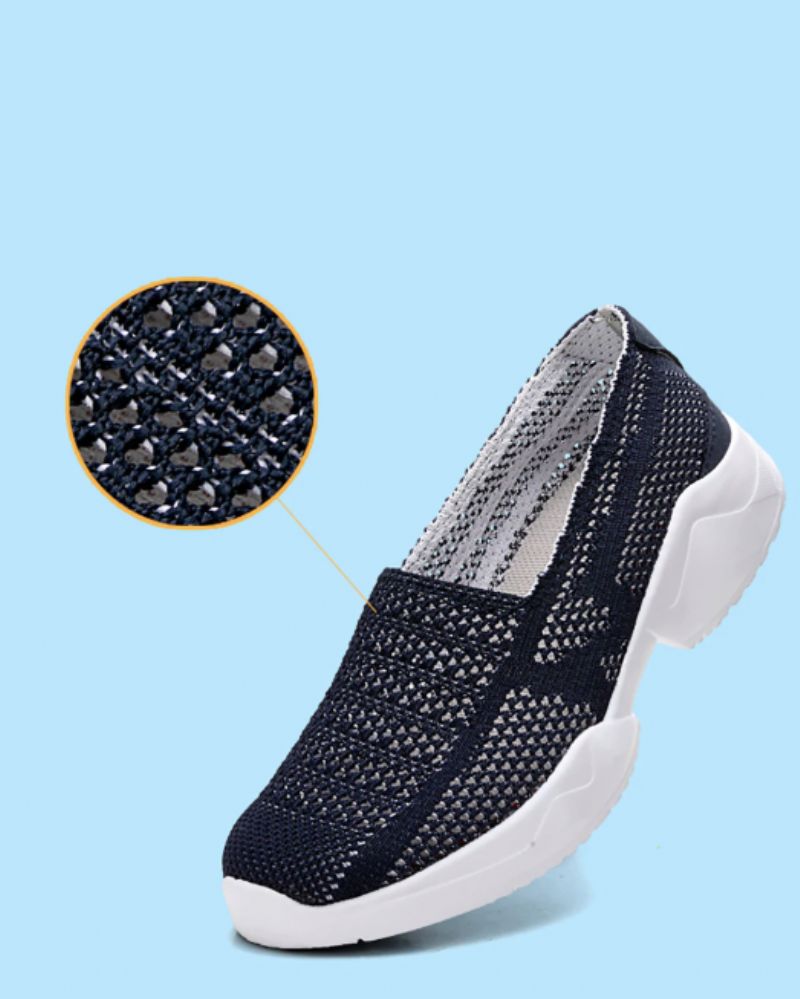 Mora Slip-on - Vihreä