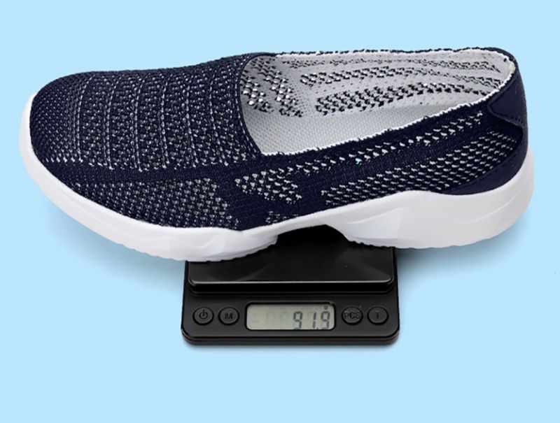 Mora Slip-on - Vihreä