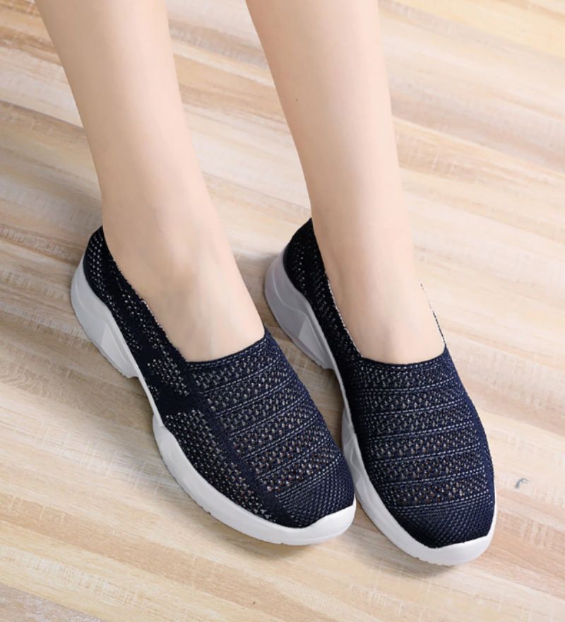 Mora Slip-on - Vihreä