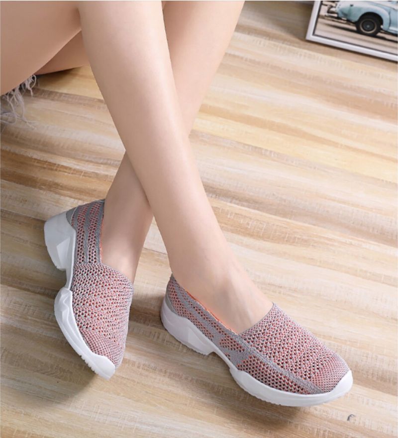 Mora Slip-on - Vihreä
