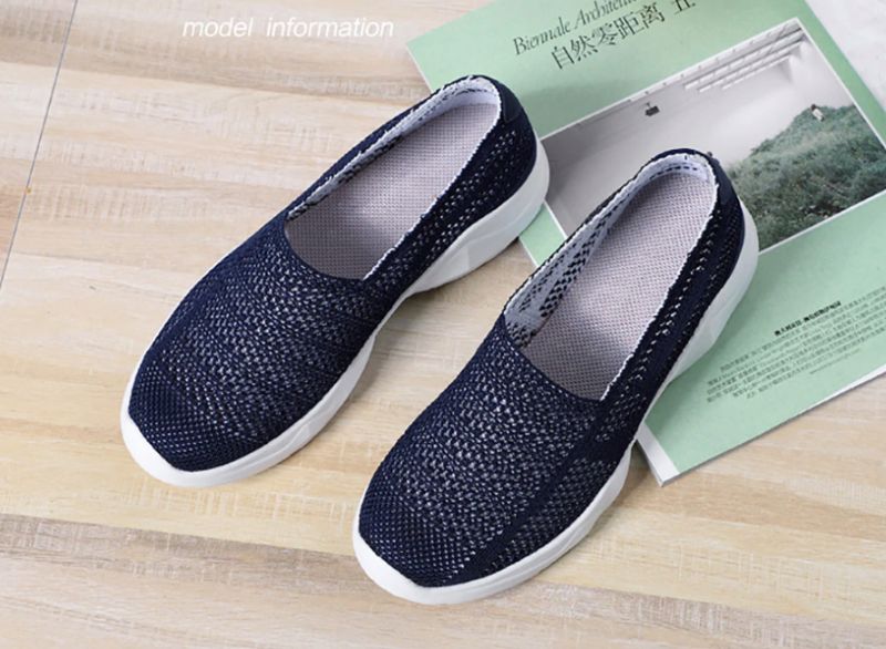 Mora Slip-on - Vihreä