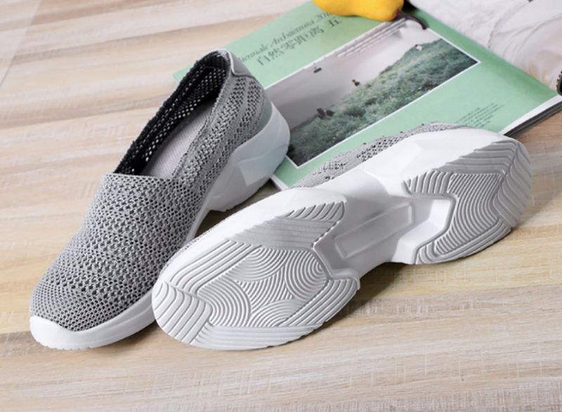 Mora Slip-on - Vihreä