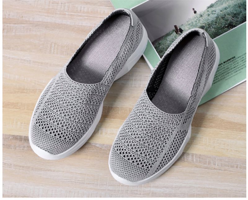 Mora Slip-on - Vihreä