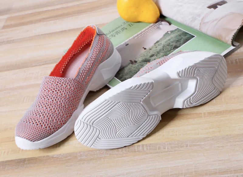 Mora Slip-on - Vihreä