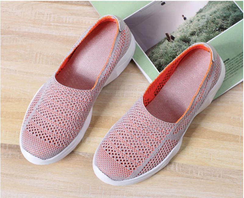 Mora Slip-on - Vihreä