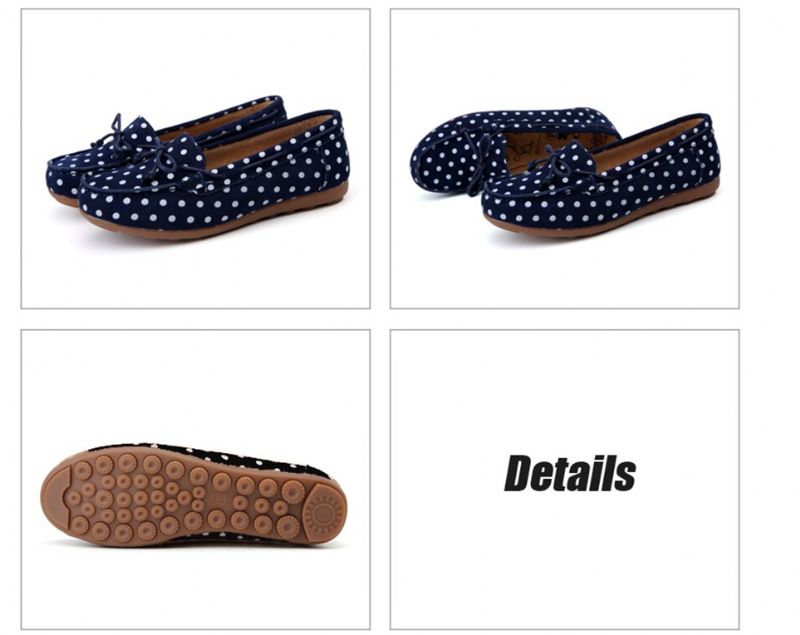 Morales Loafer - Tummansininen