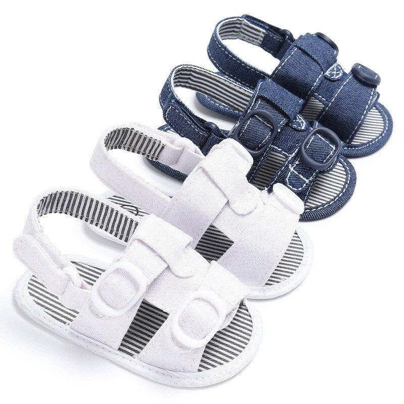 Morillo Unisex Lasten Sandaalit - Laivasto