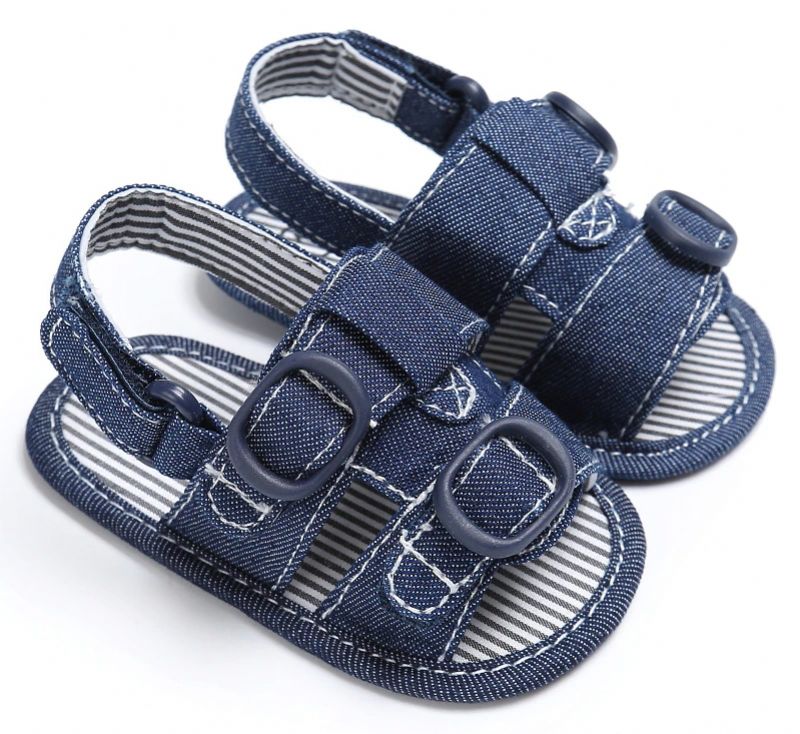 Morillo Unisex Lasten Sandaalit - Laivasto