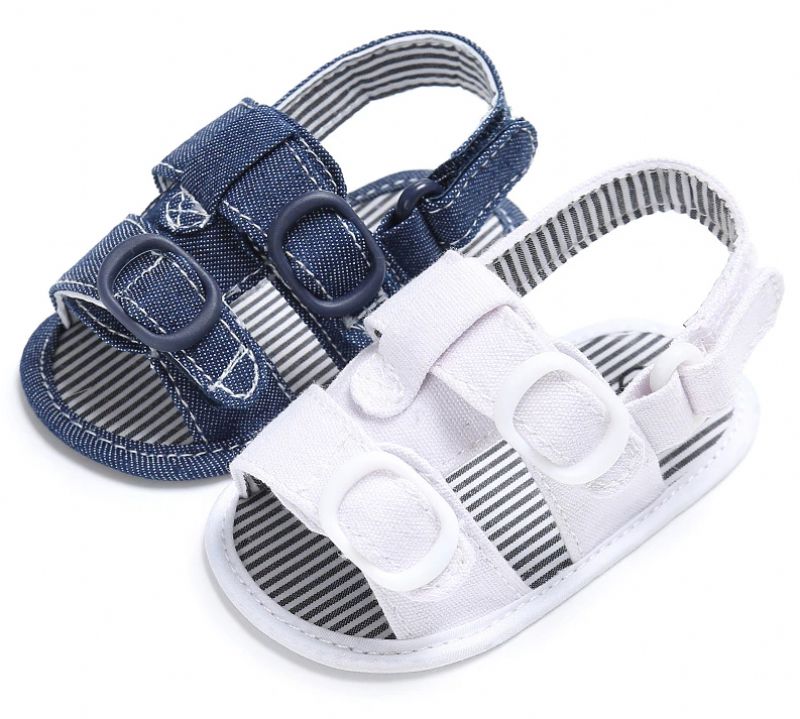Morillo Unisex Lasten Sandaalit - Laivasto