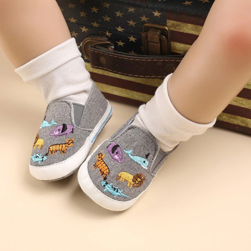 Moro Baby Boysin Rennot Tennarit - Navy