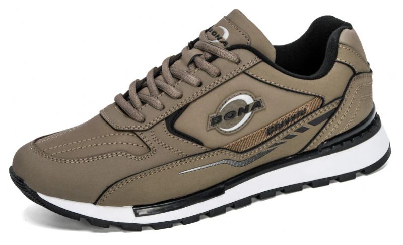 Moro Miesten Vapaat Tennarit - Khaki