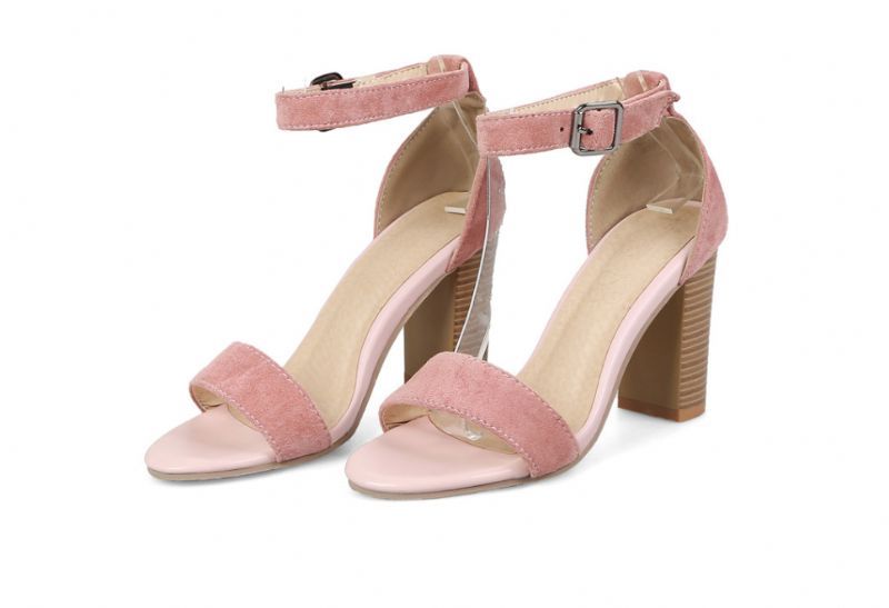 Murphy Naisten Sandaalit - Pinkki