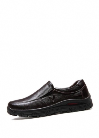 Muslera Miesten Loafers-mekkokengät